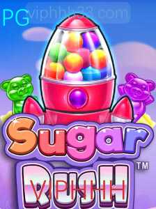 Aventura Açucarada em SugarRush: Mergulhe no Doce Mundo de VIPHHH
