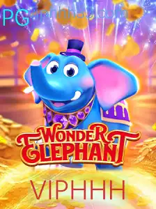 Conheça o Emocionante Jogo 'WonderElephant' e a Palavra-Chave 'VIPHHH'